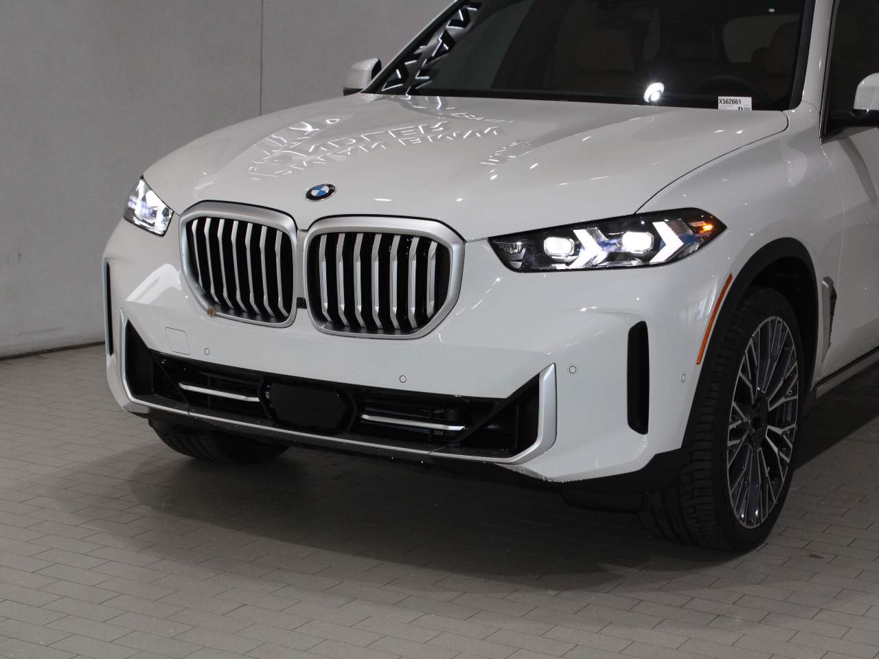 2026 BMW X5 sDrive40i