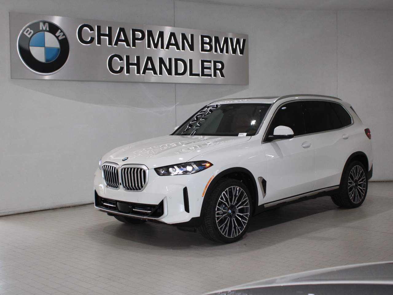 2026 BMW X5 sDrive40i