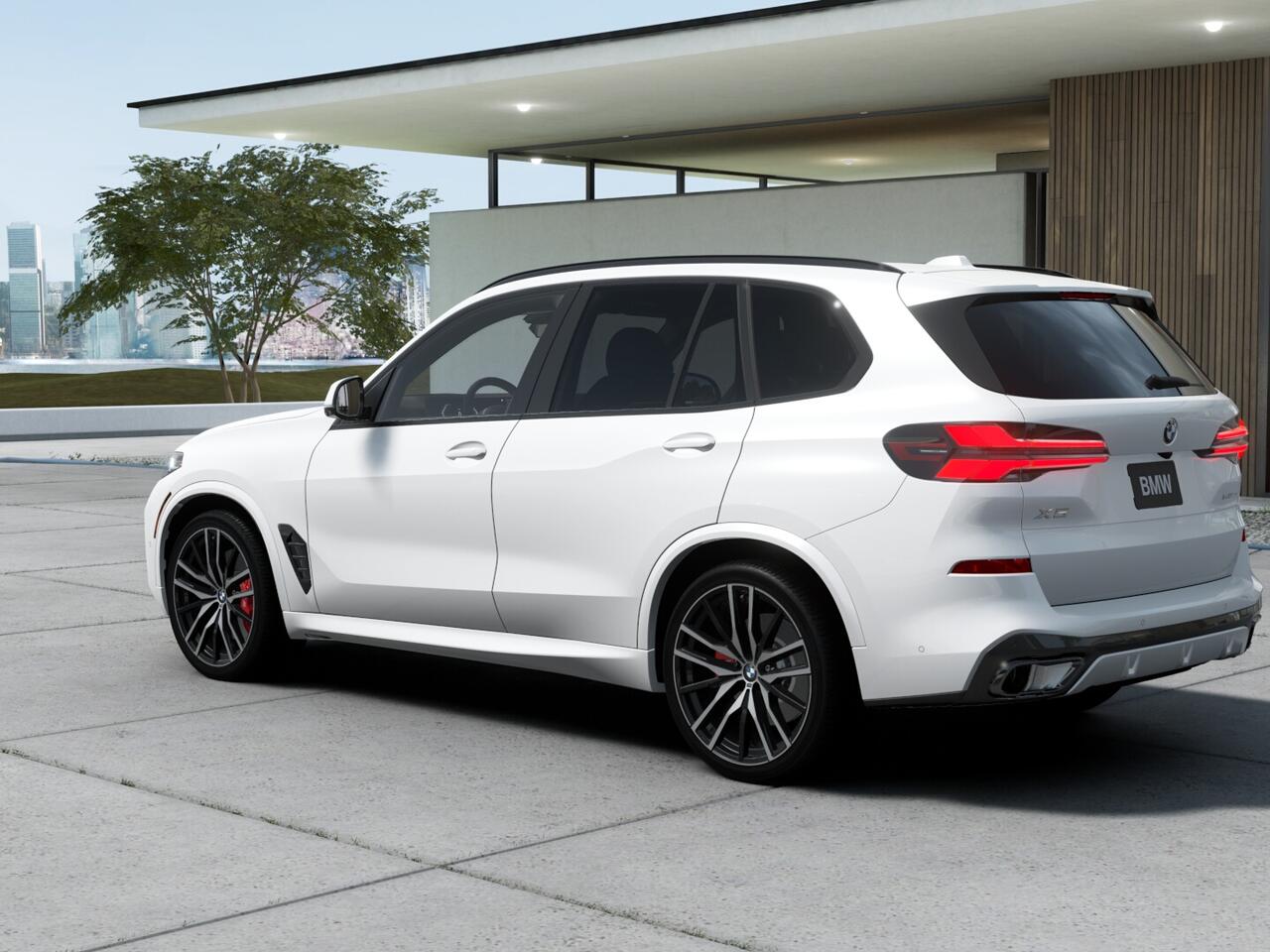 2026 BMW X5 sDrive40i