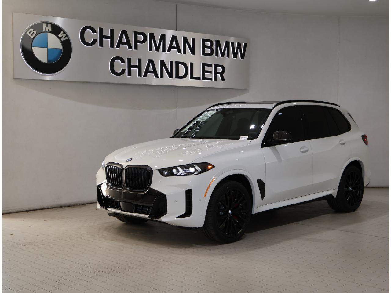 2026 BMW X5 sDrive40i