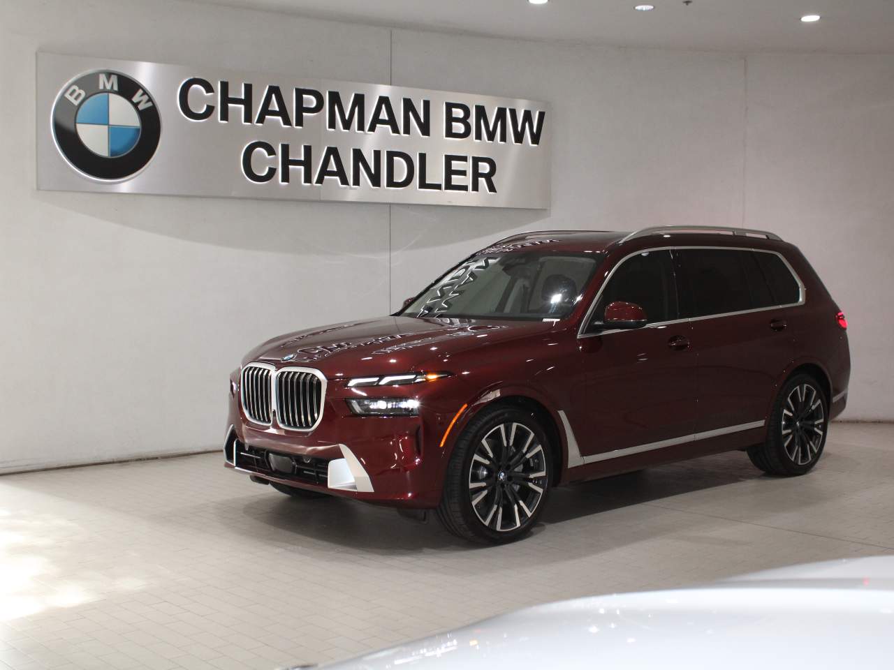 2026 BMW X7 xDrive40i