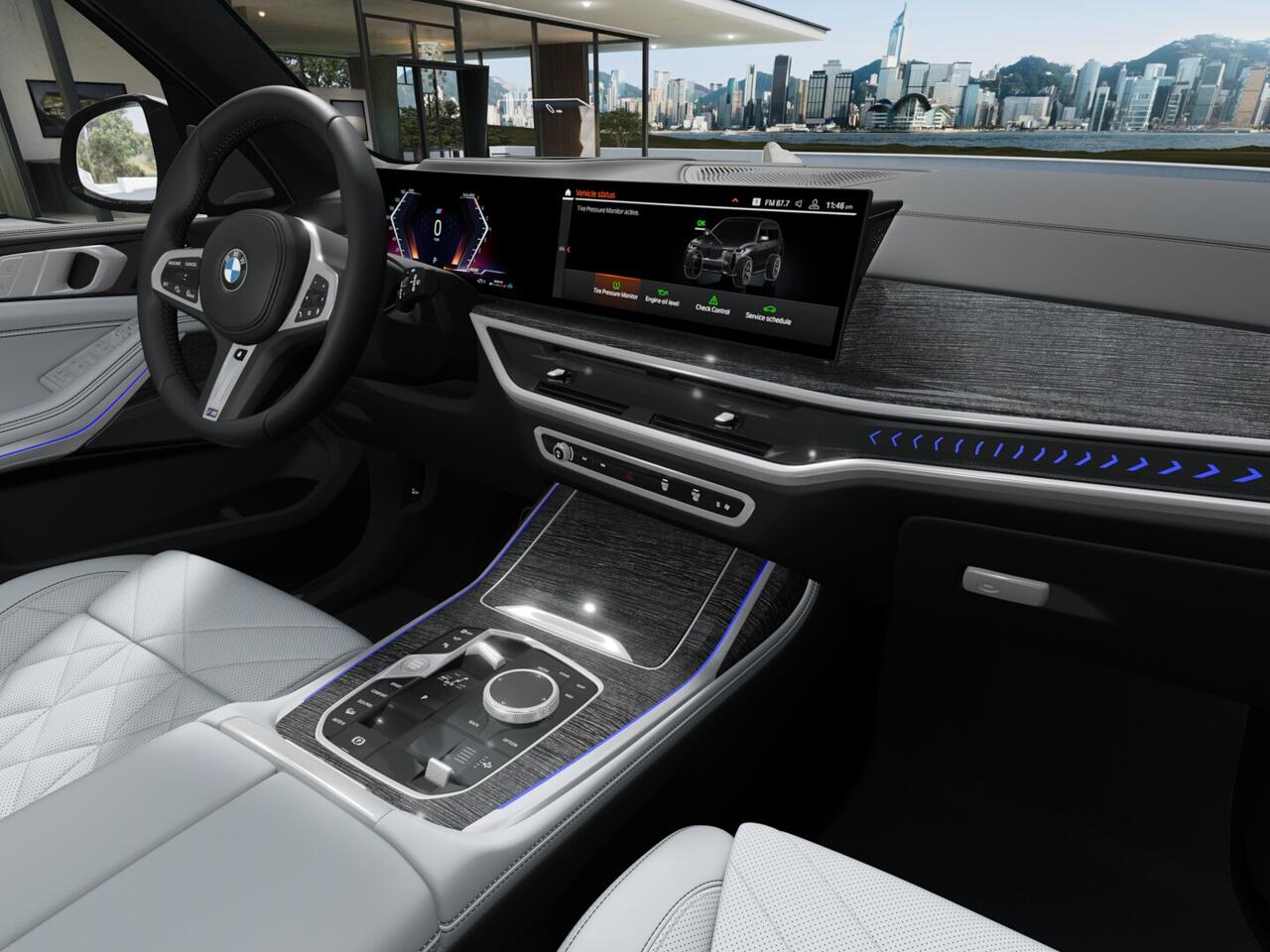2027 BMW X7 xDrive40i