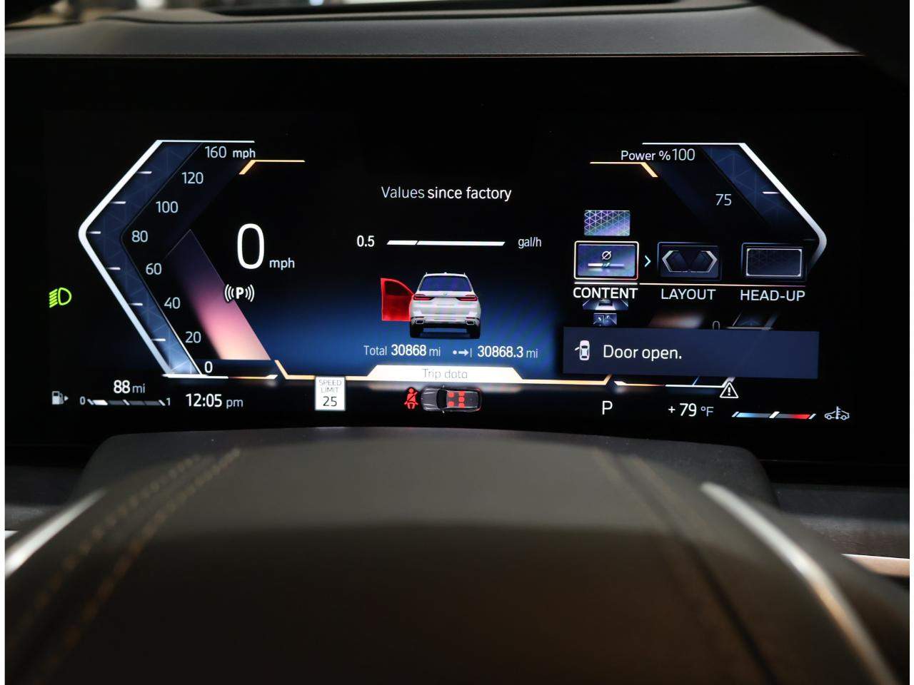 2023 BMW X7 xDrive40i