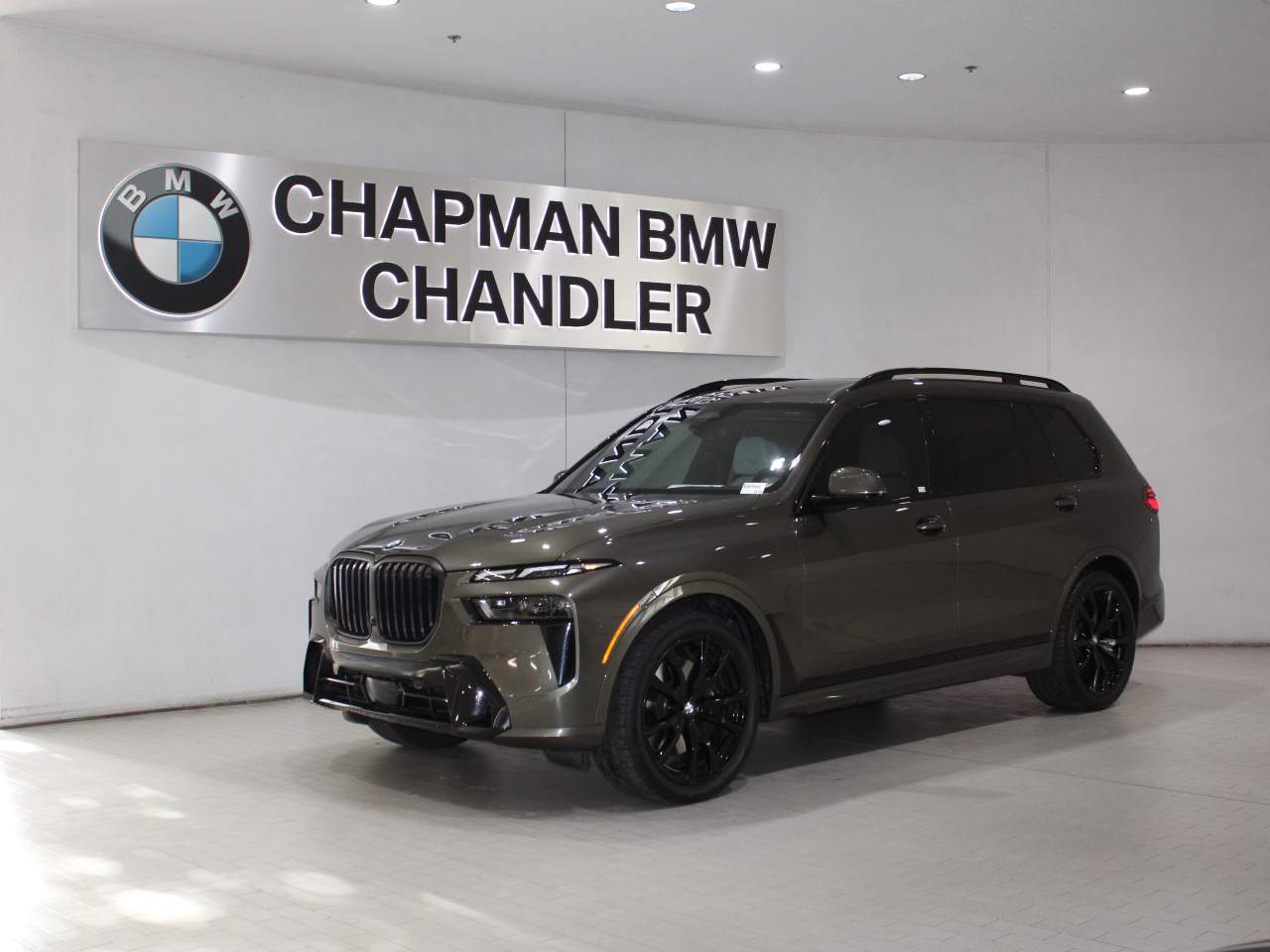 2025 BMW X7 40i's photo