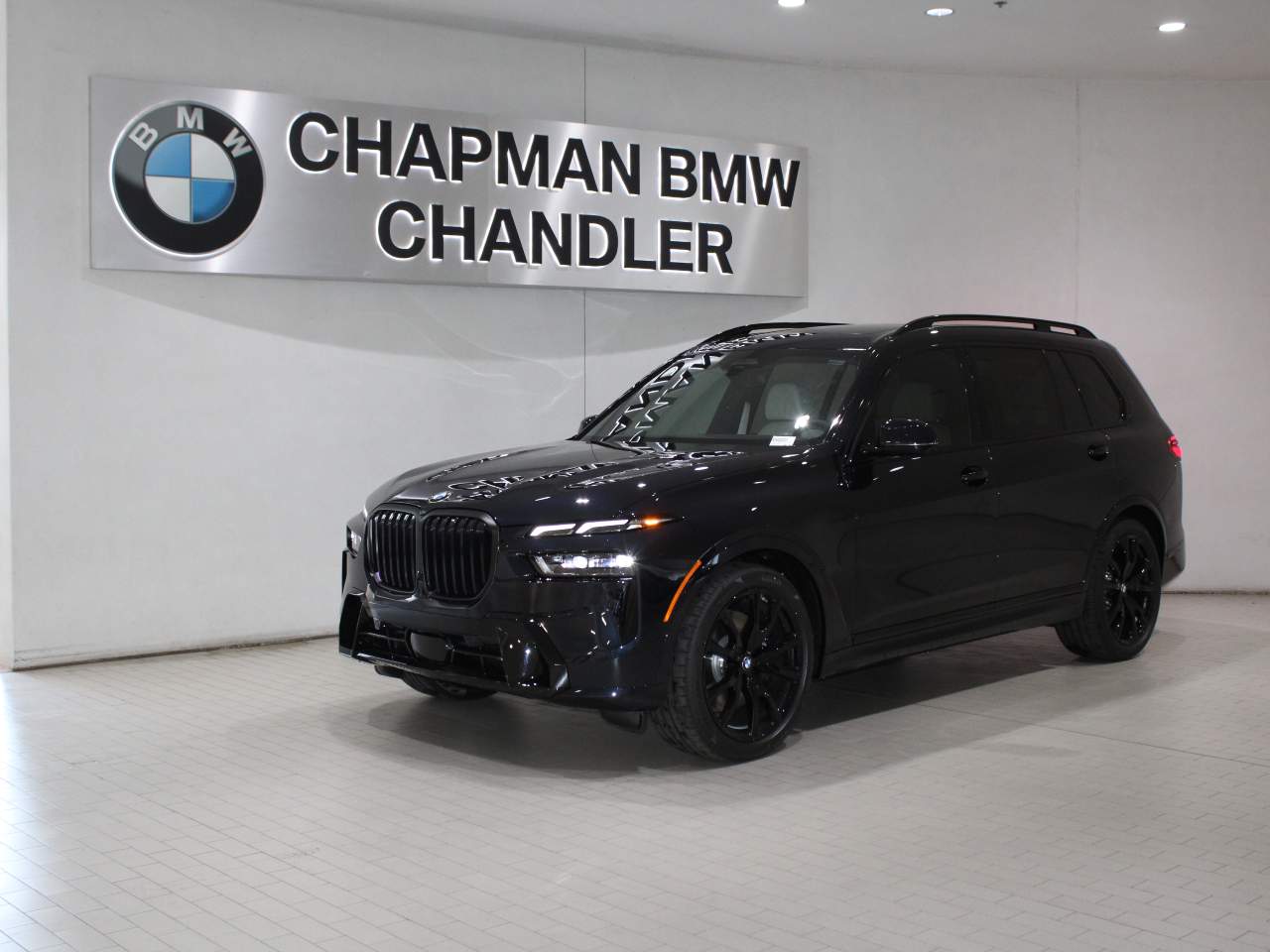 2026 BMW X7