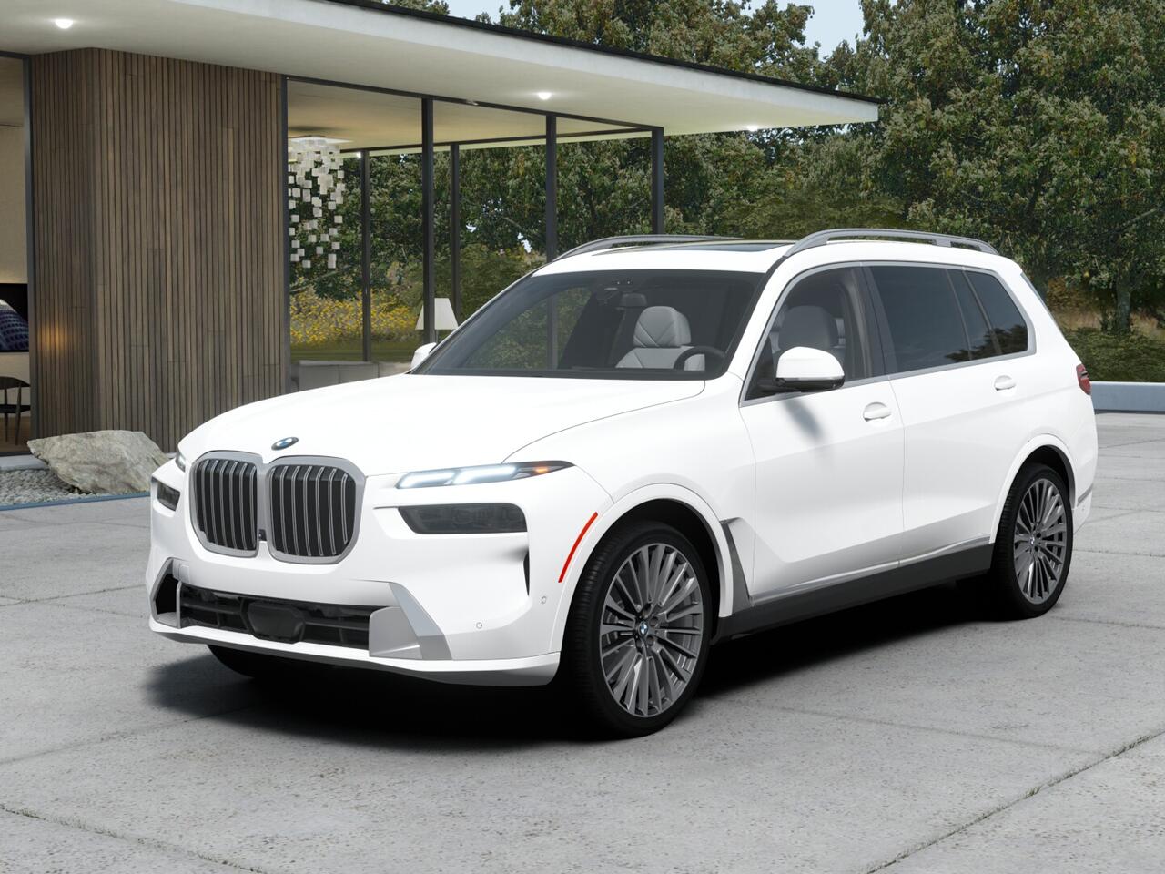 2027 BMW X7 xDrive40i