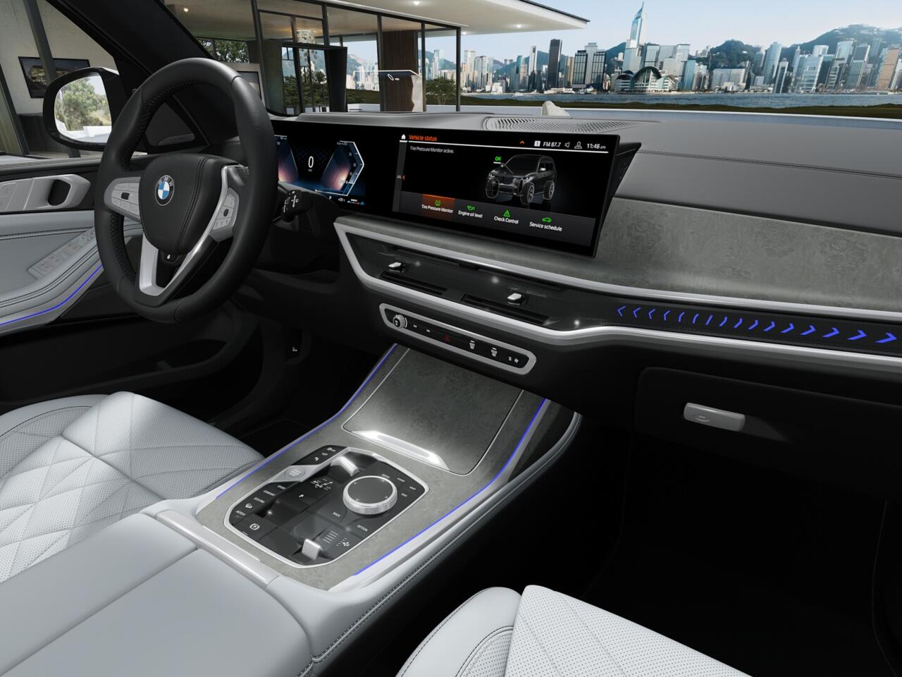 2027 BMW X7 xDrive40i