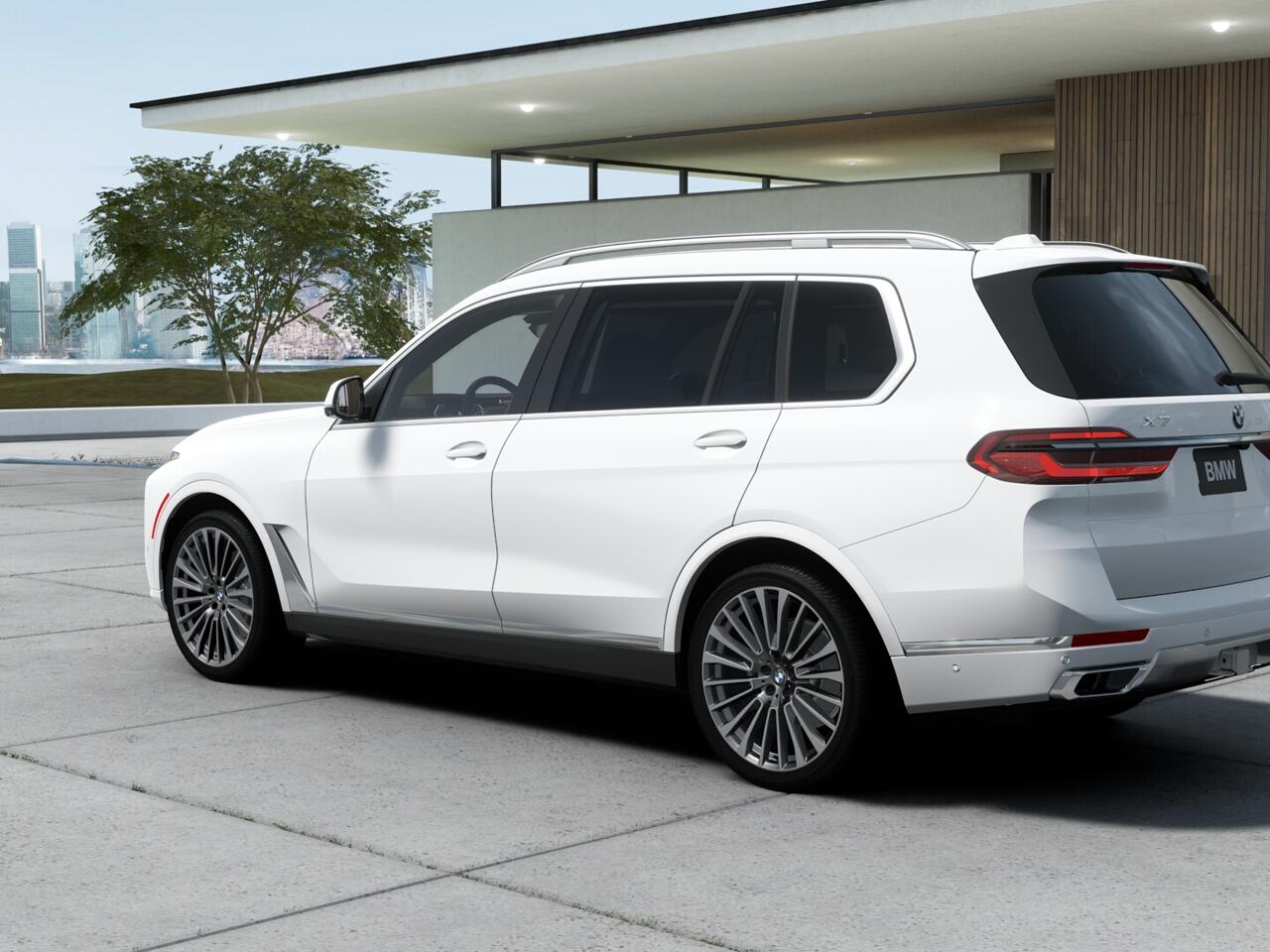 2027 BMW X7 xDrive40i