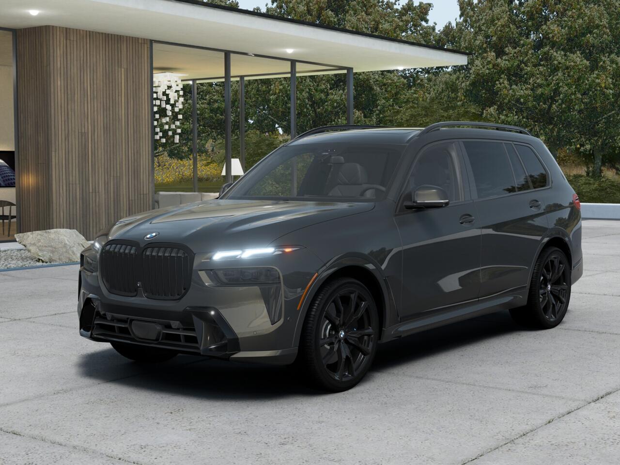 2027 BMW X7 xDrive40i