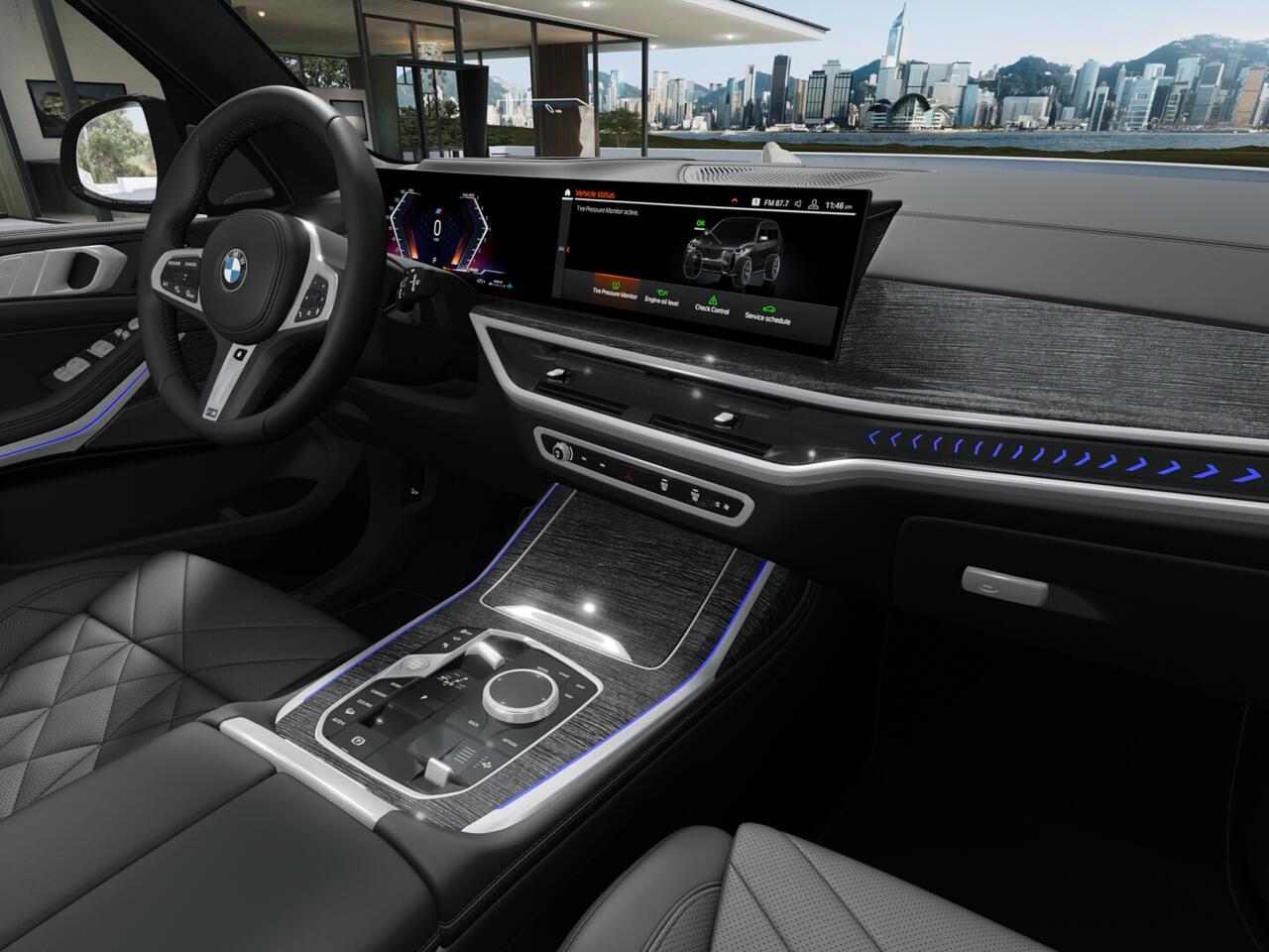 2027 BMW X7 xDrive40i