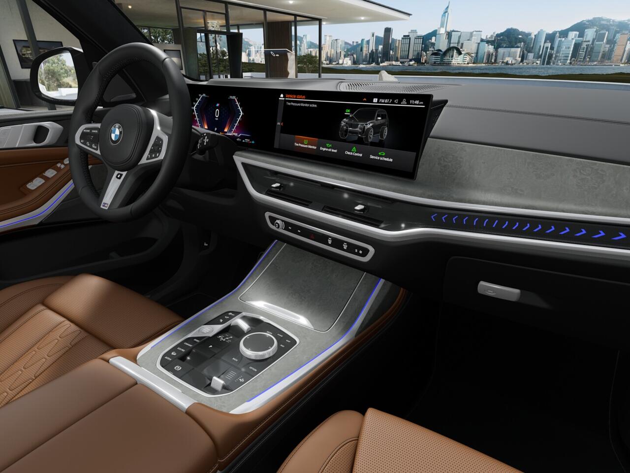 2027 BMW X7 xDrive40i