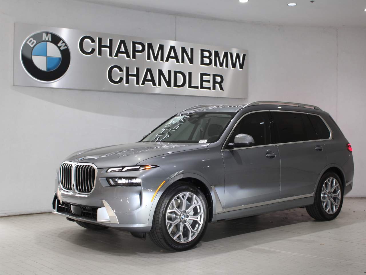 2025 BMW X7 xDrive40i