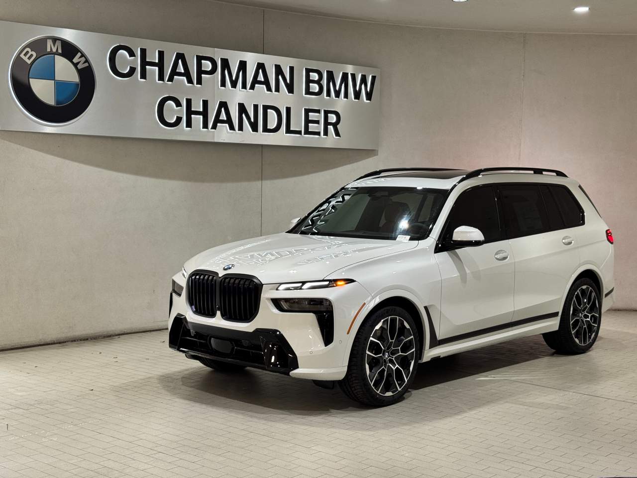 2027 BMW X7 xDrive40i's photo