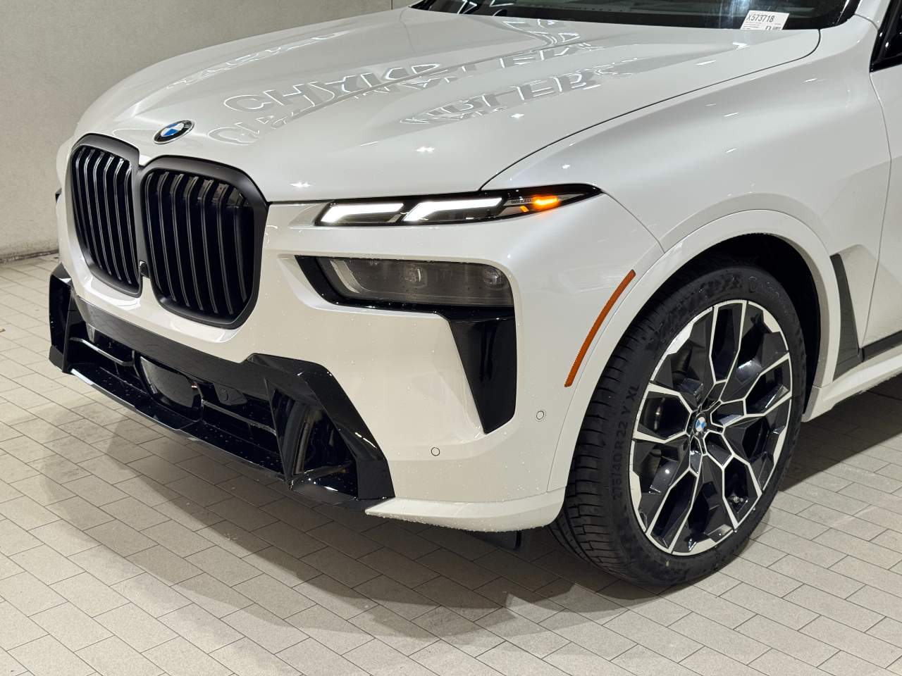 2027 BMW X7 xDrive40i