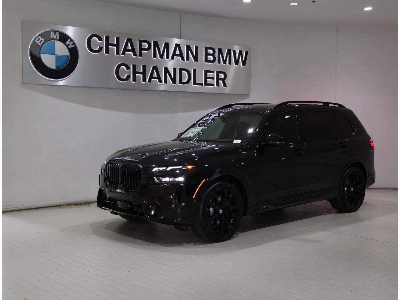 2027 BMW X7 xDrive40i