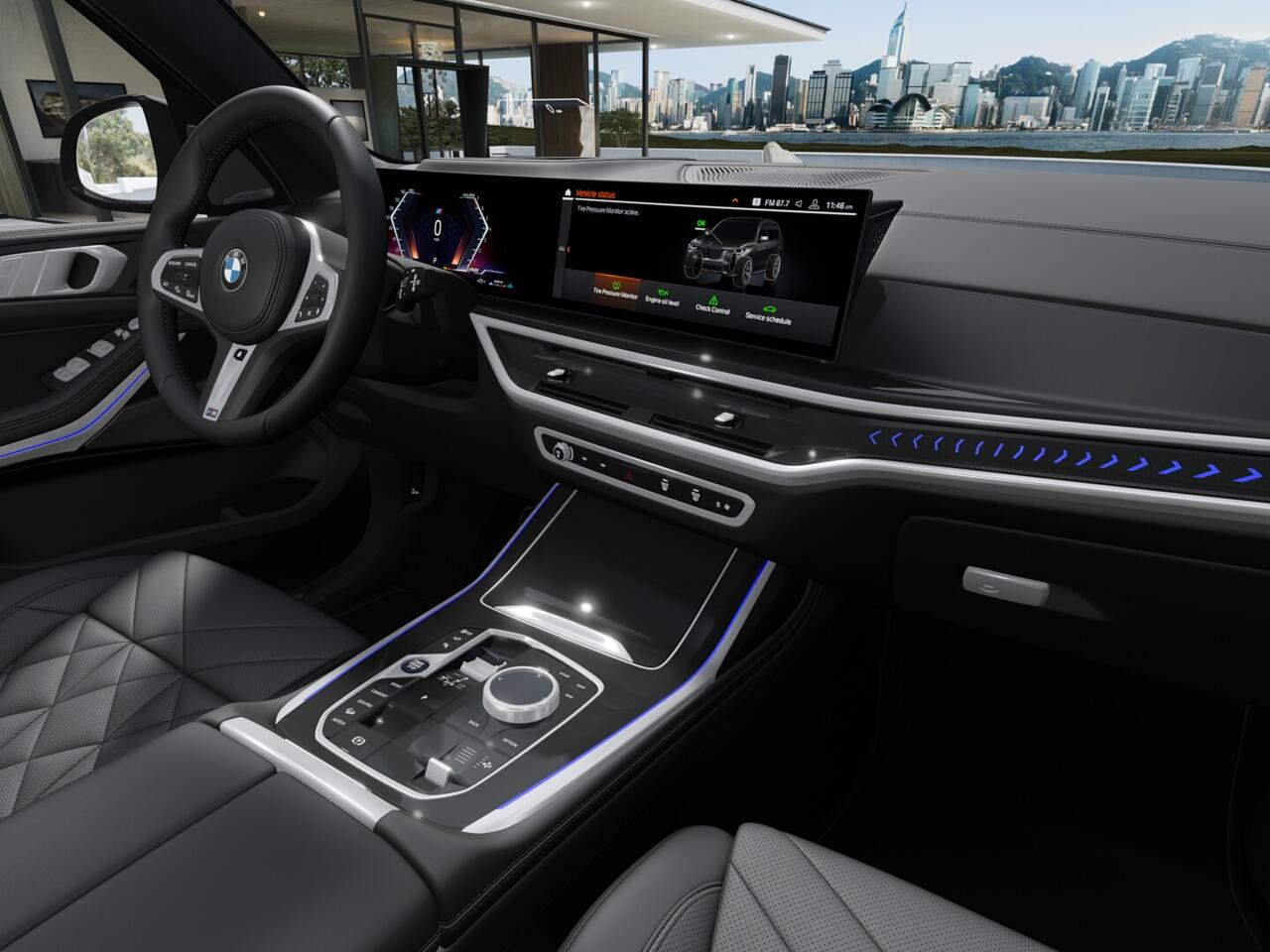 2027 BMW X7 xDrive40i
