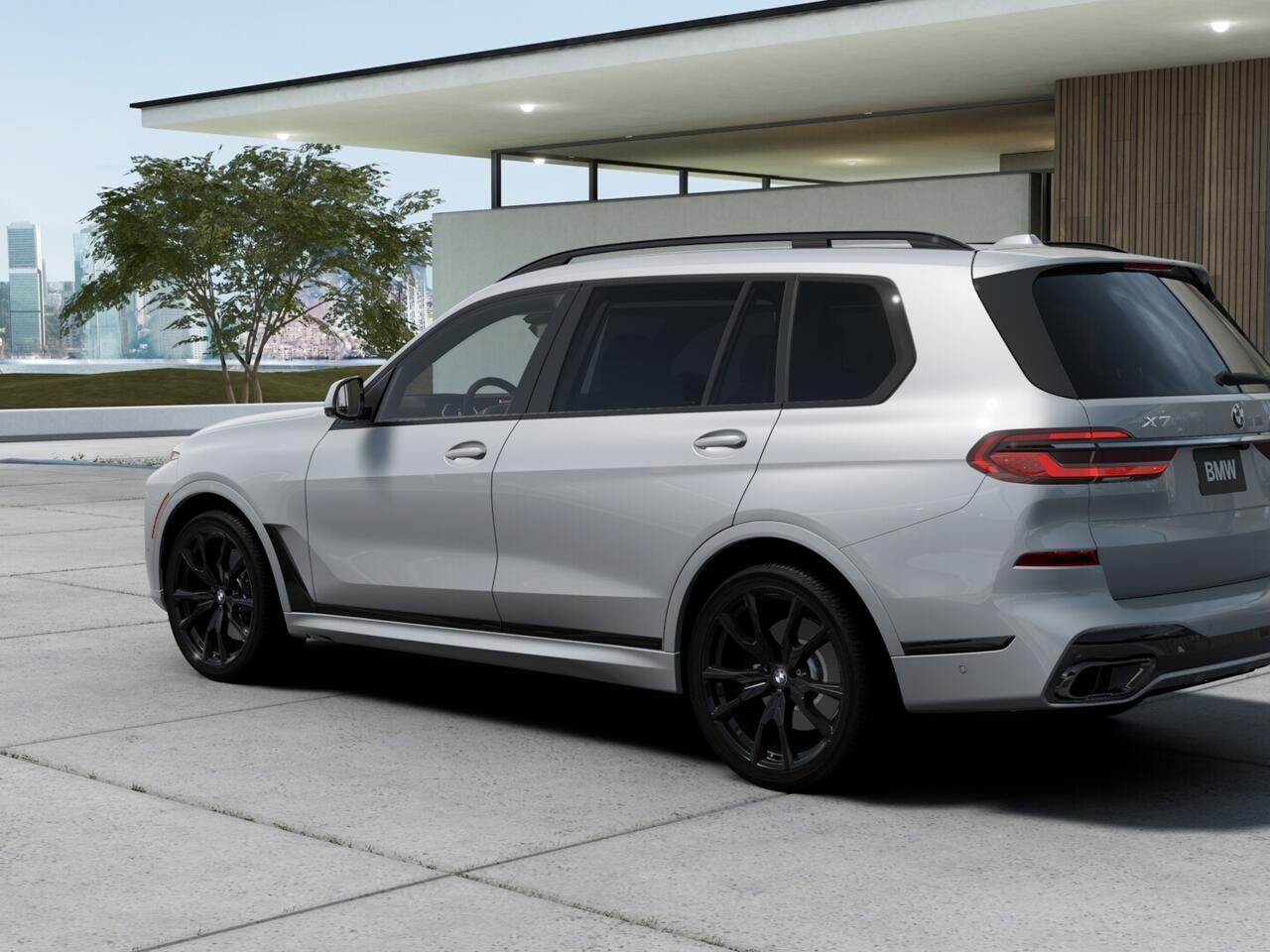 2027 BMW X7 xDrive40i