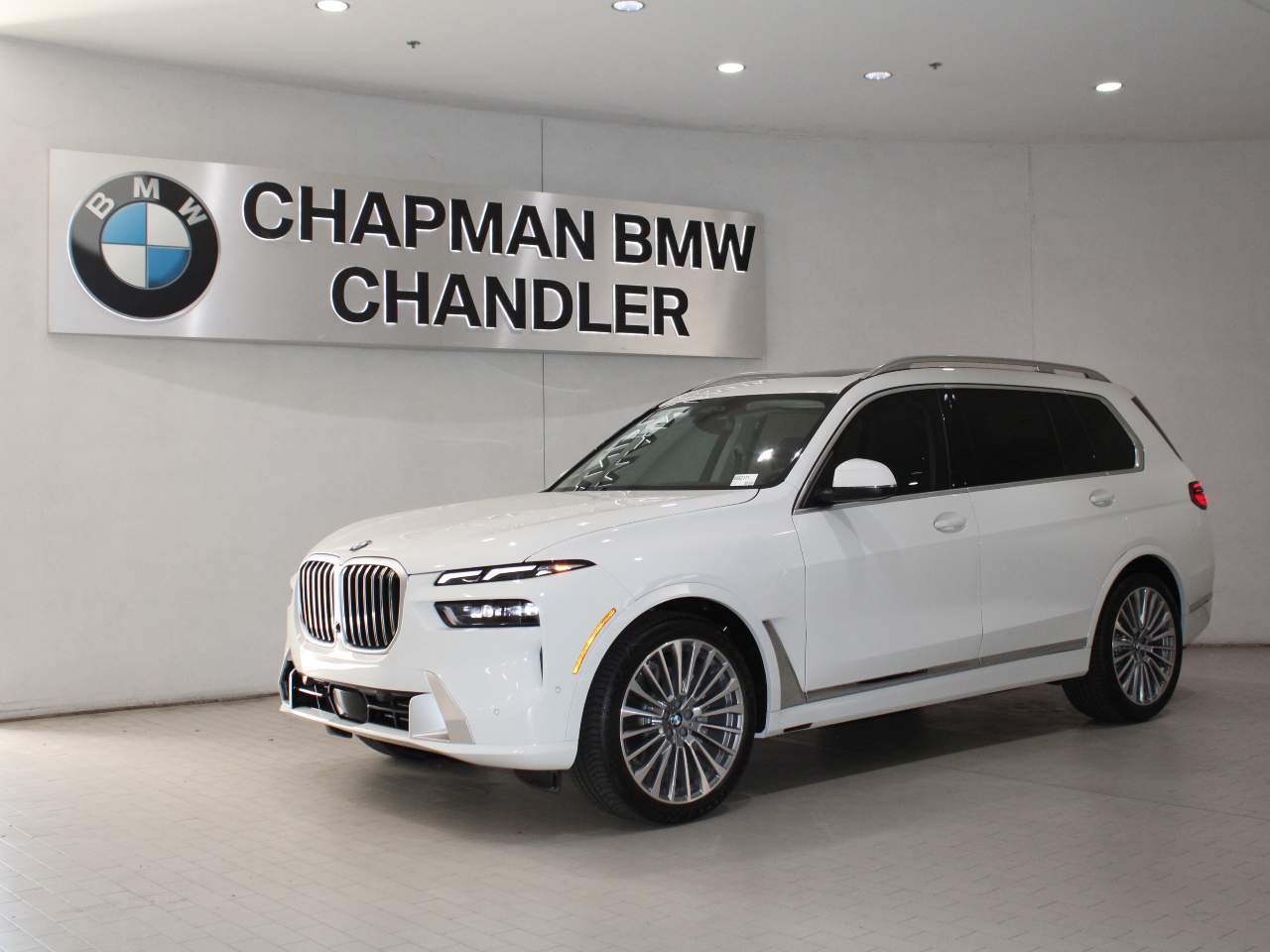 2026 BMW X7 xDrive40i