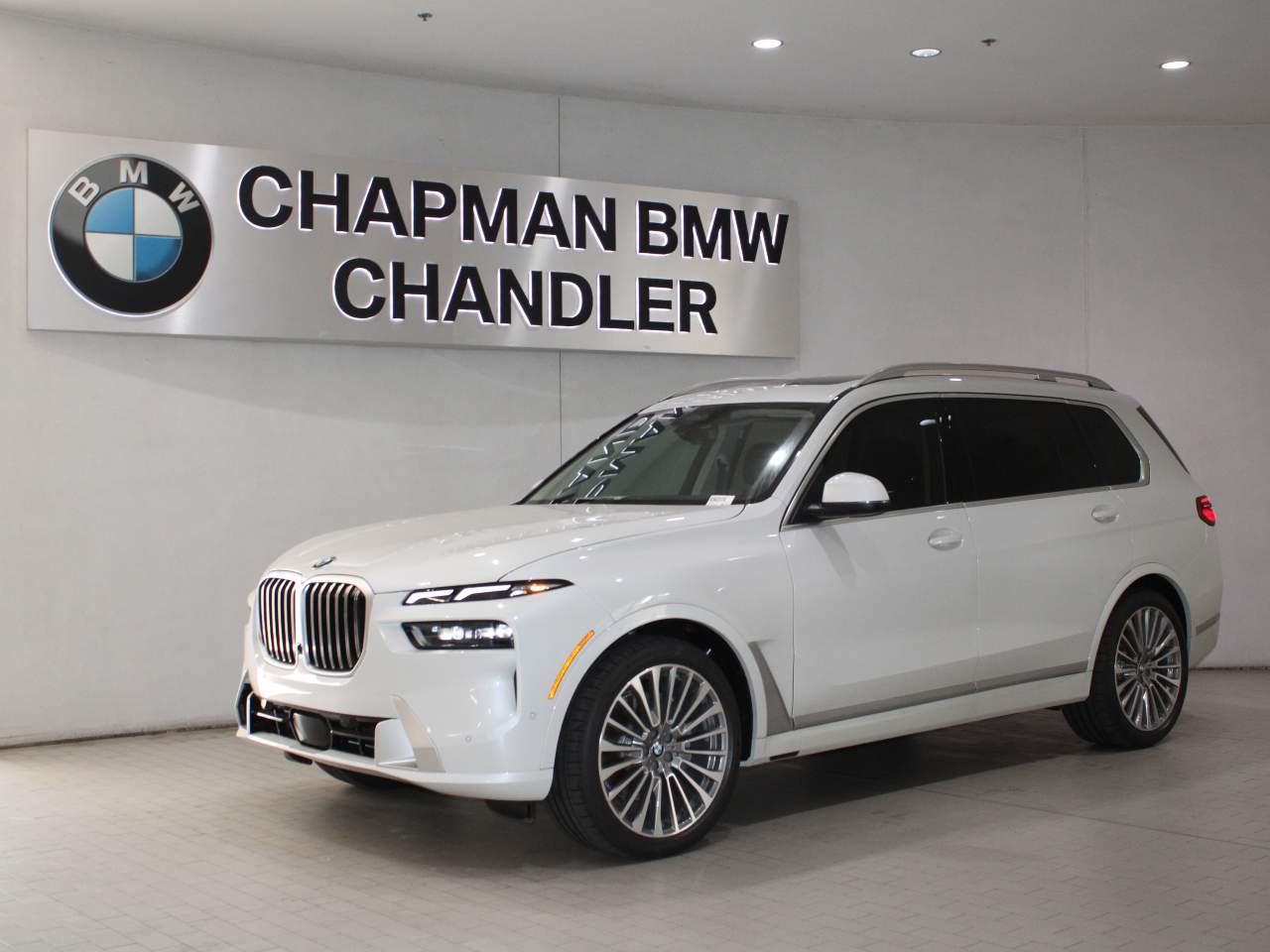 2026 BMW X7 xDrive40i