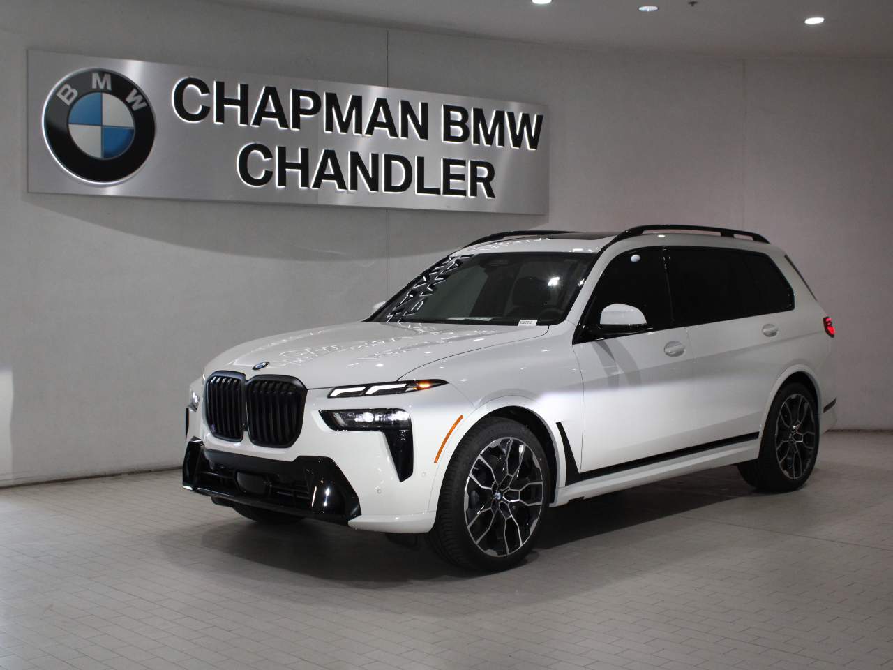 2026 BMW X7 xDrive40i