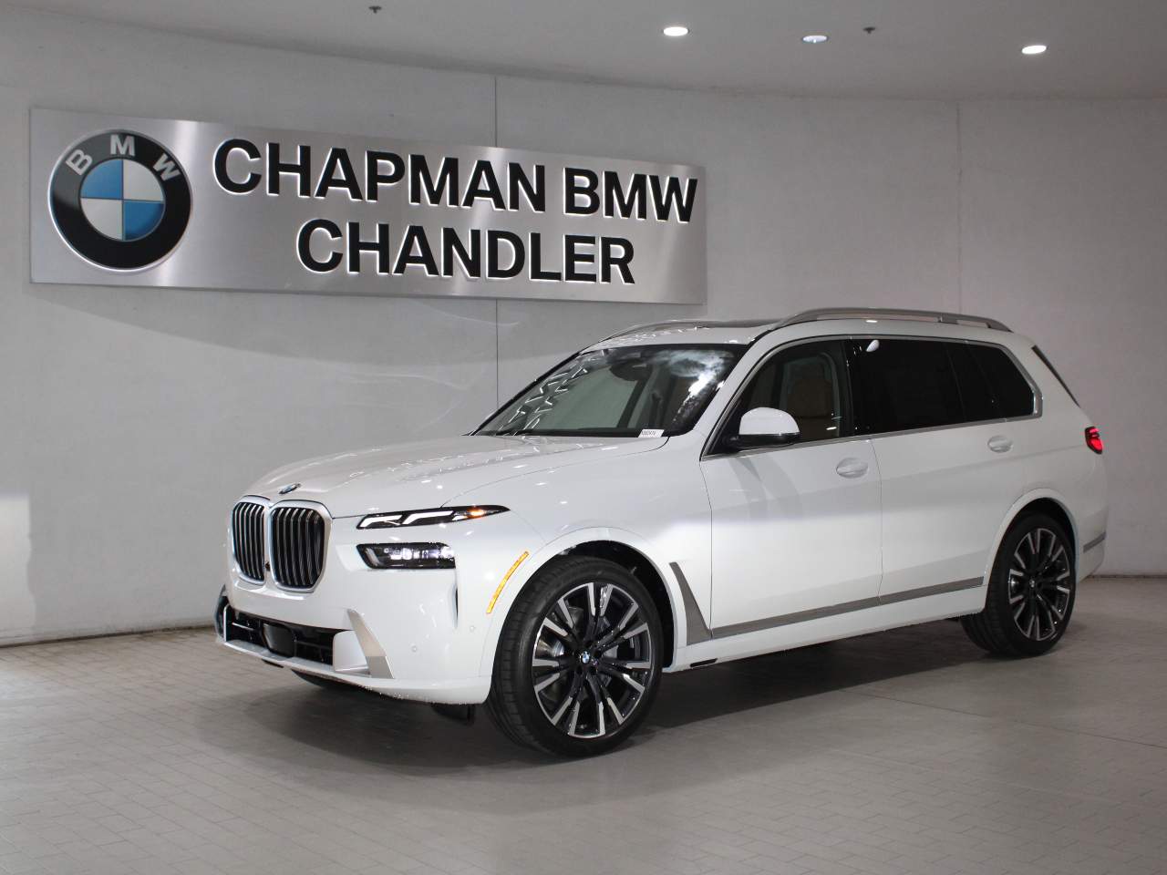 2026 BMW X7 xDrive40i
