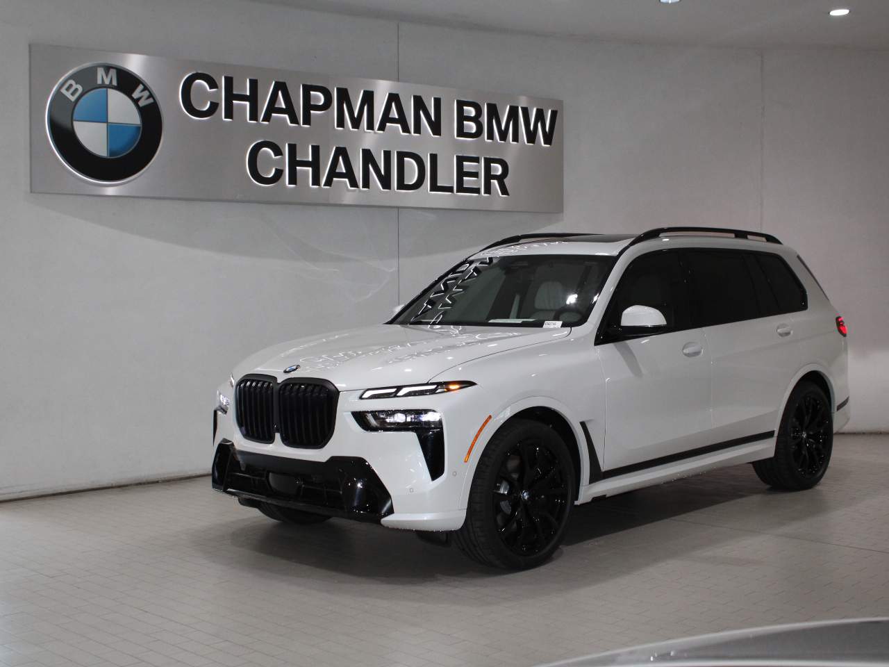 2026 BMW X7 xDrive40i