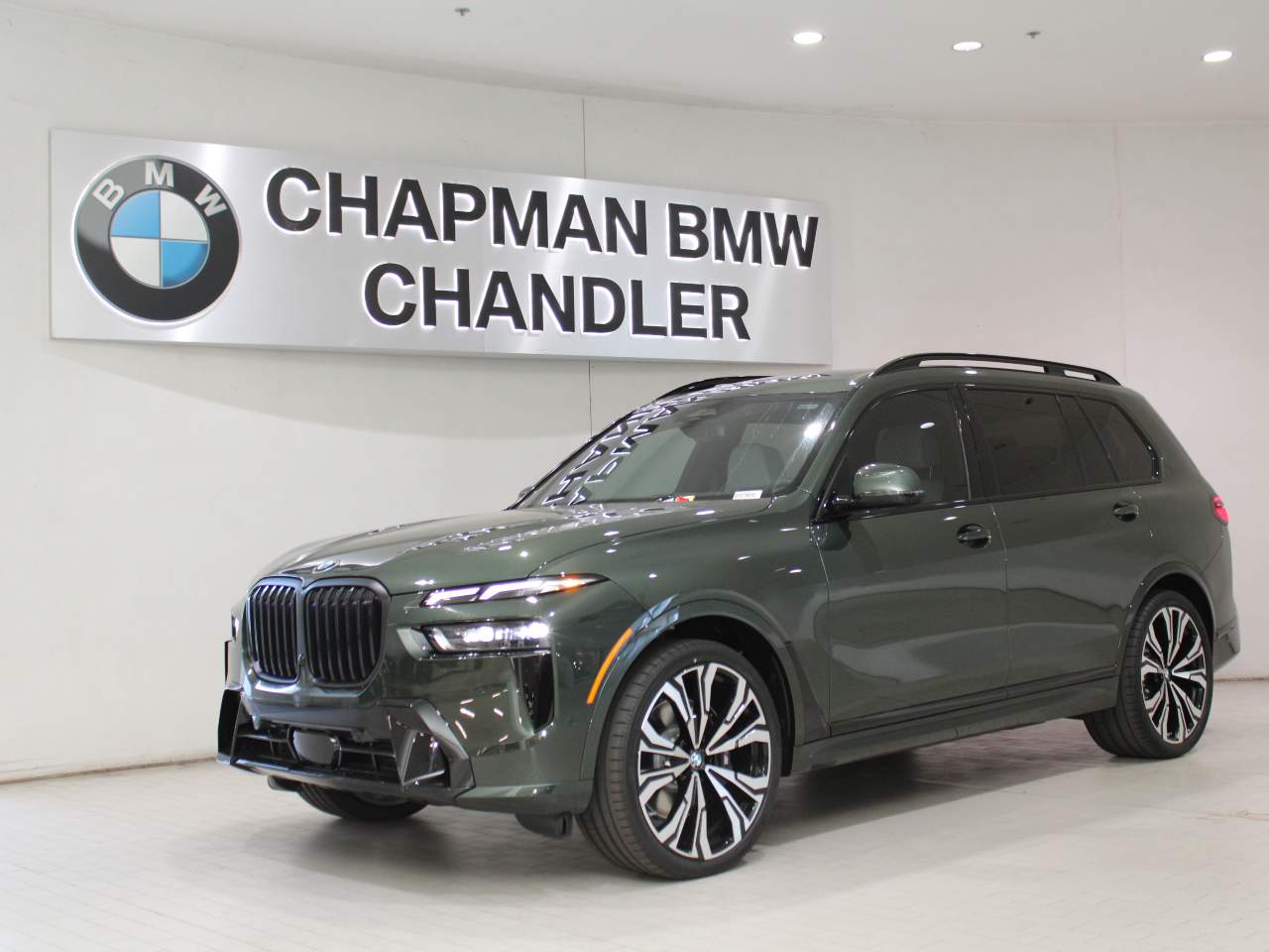 2025 BMW X7 xDrive40i