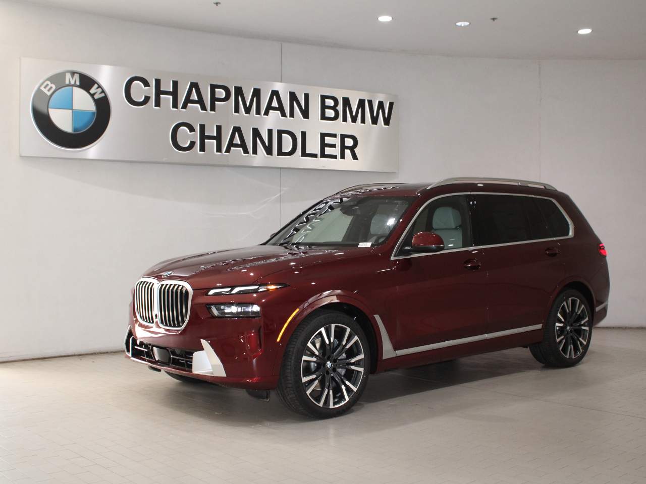 2026 BMW X7 xDrive40i