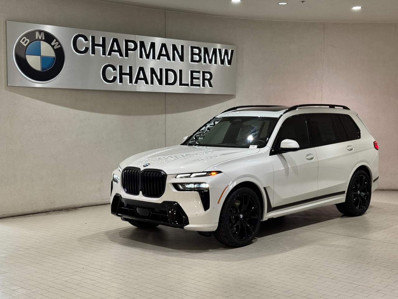2027 BMW X7 xDrive40i