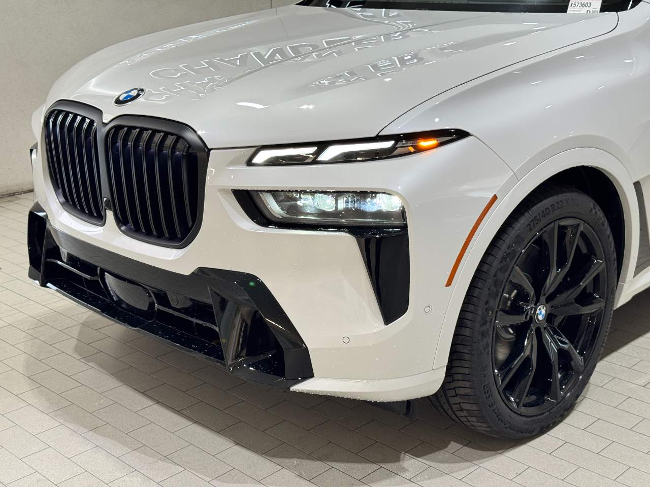 2027 BMW X7 xDrive40i