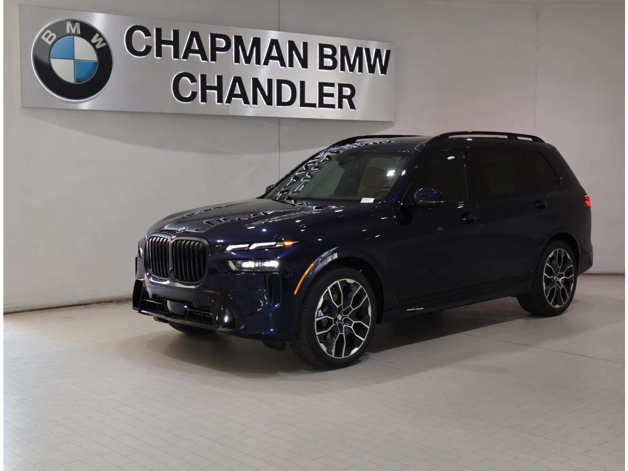 2027 BMW X7 xDrive40i