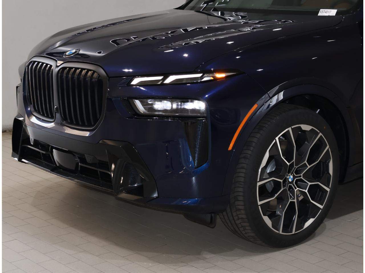 2027 BMW X7 xDrive40i