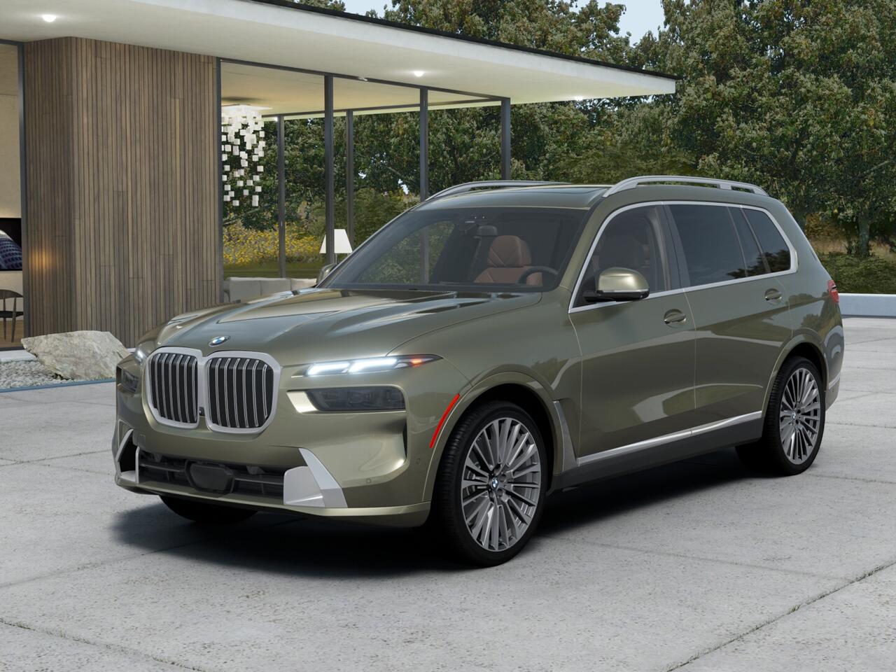 2027 BMW X7 xDrive40i