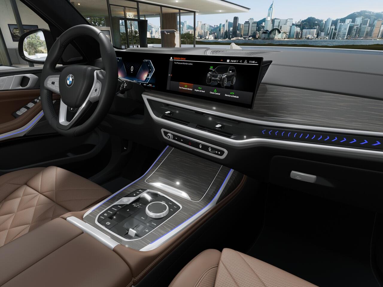 2027 BMW X7 xDrive40i