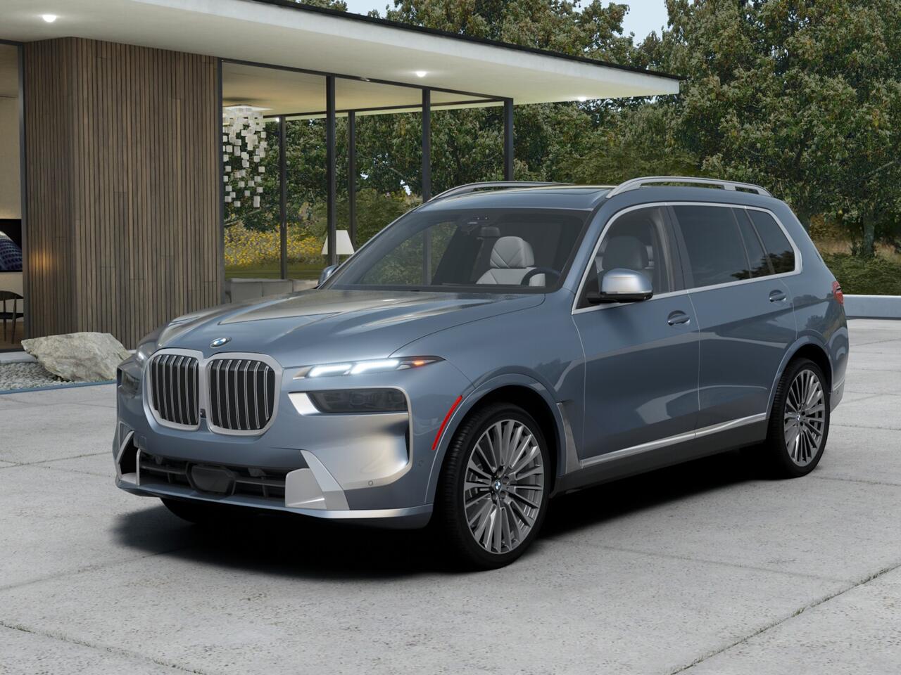 2027 BMW X7 xDrive40i