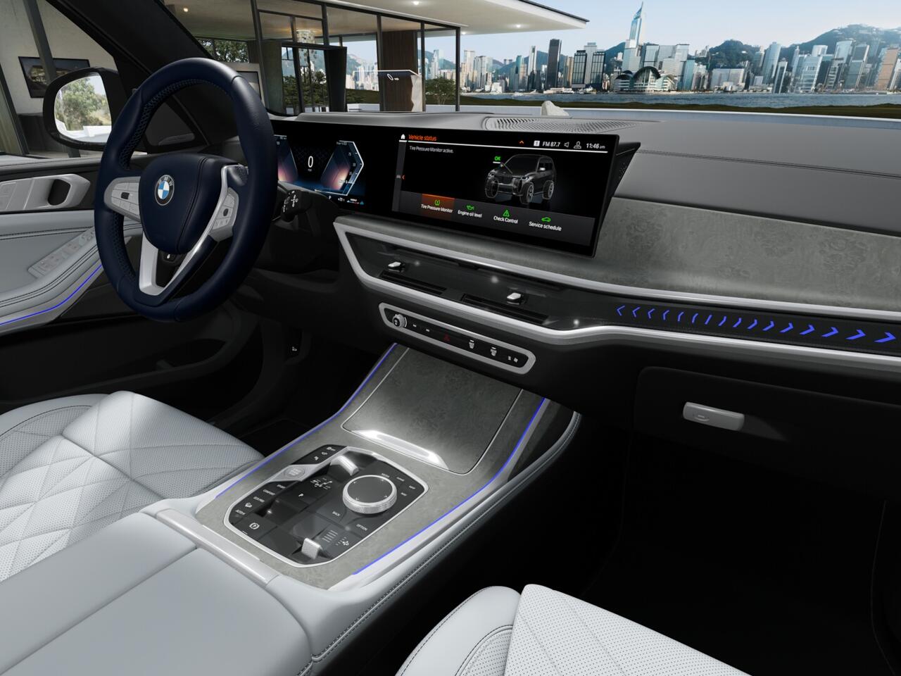 2027 BMW X7 xDrive40i