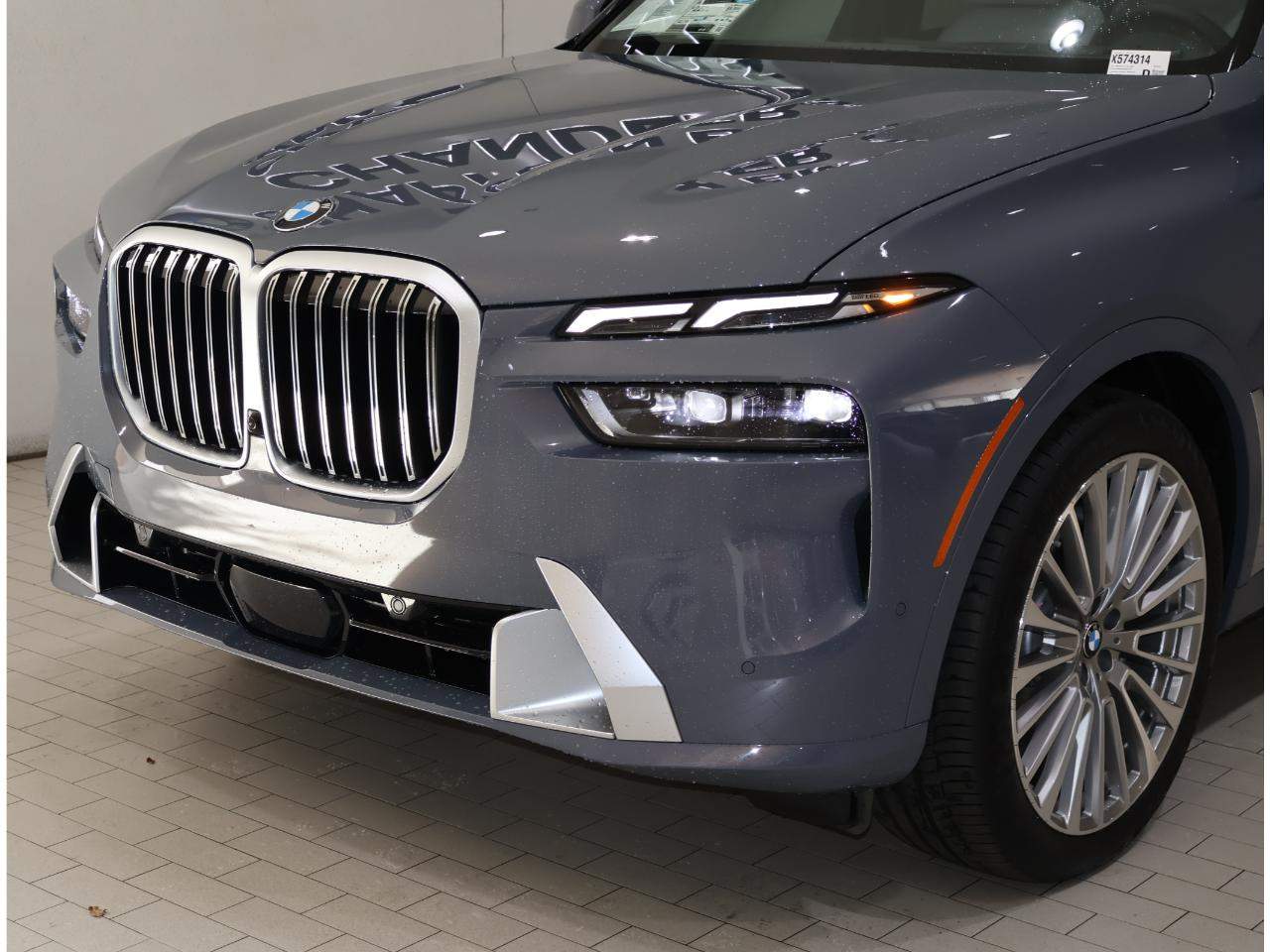 2027 BMW X7 xDrive40i