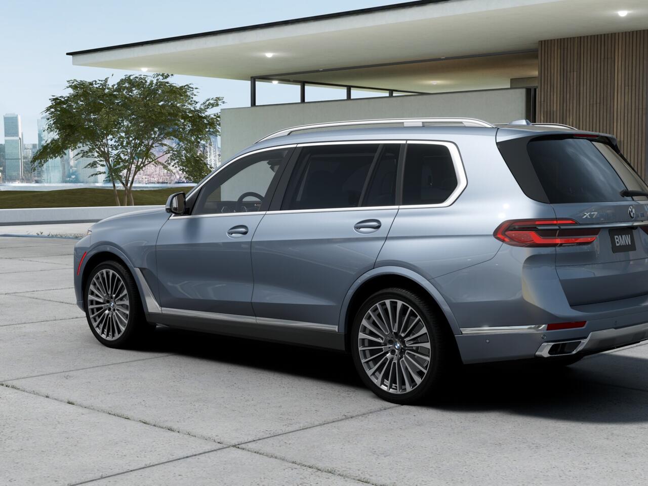 2027 BMW X7 xDrive40i