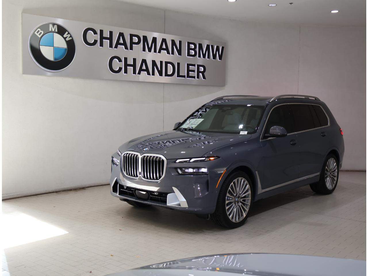 2027 BMW X7 xDrive40i