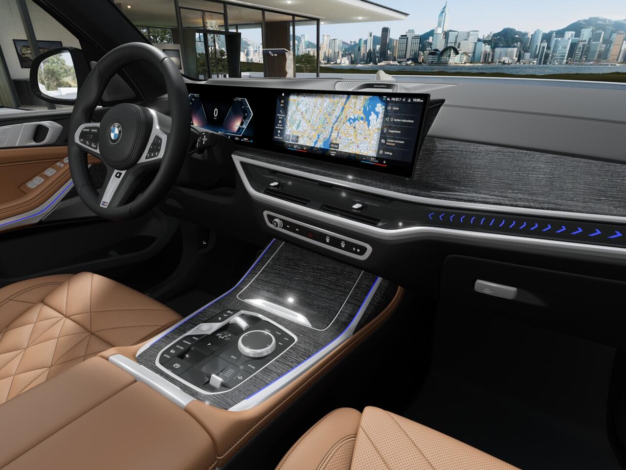 2027 BMW X7 xDrive40i