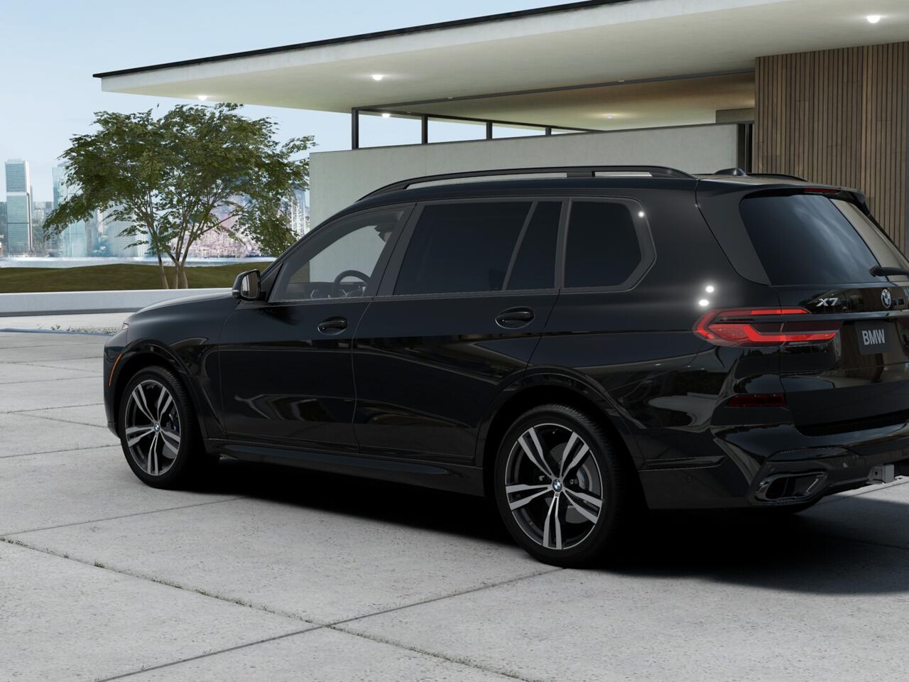 2027 BMW X7 xDrive40i