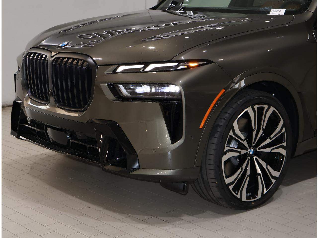 2027 BMW X7 xDrive40i