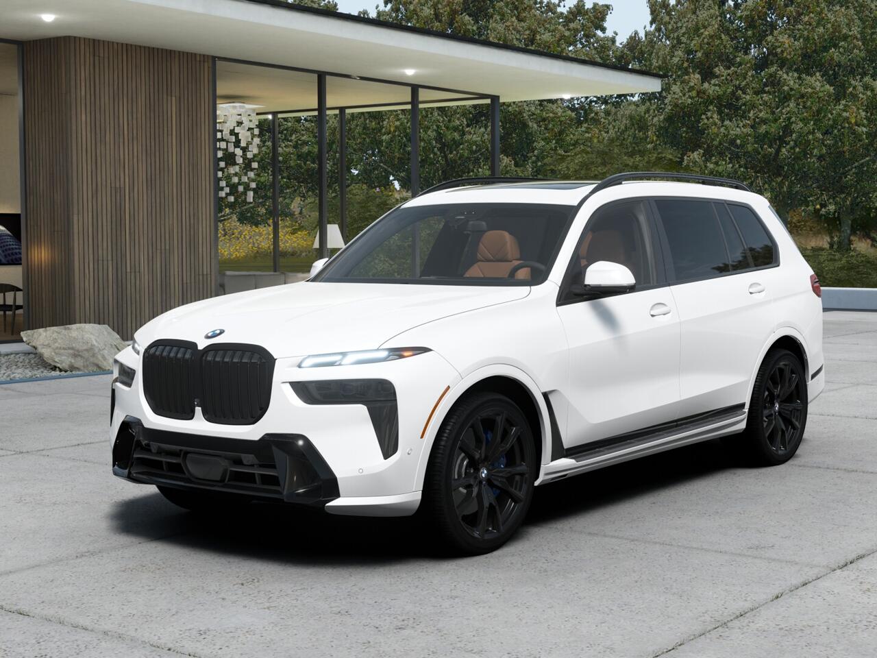 2027 BMW X7 xDrive40i