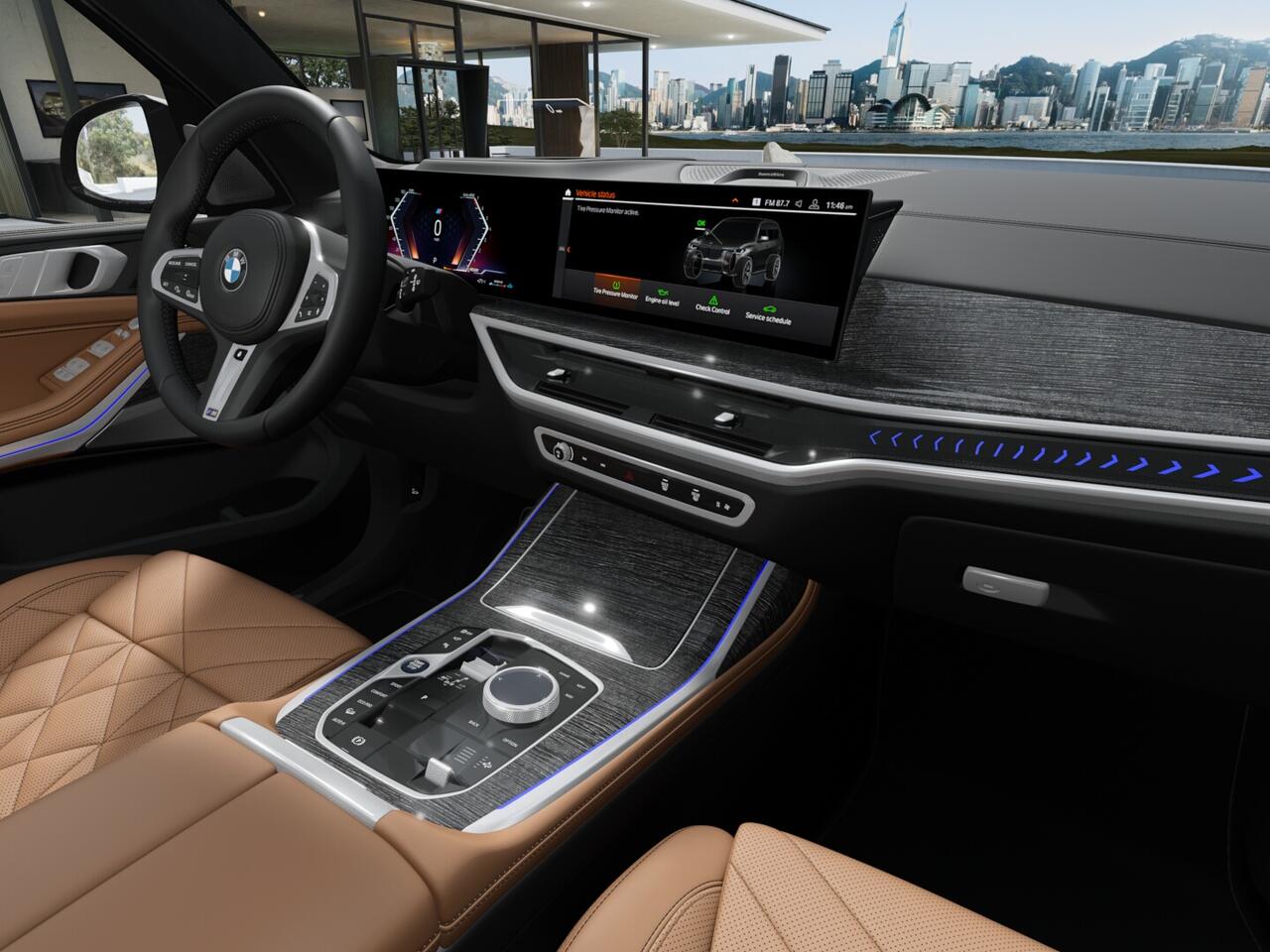 2027 BMW X7 xDrive40i