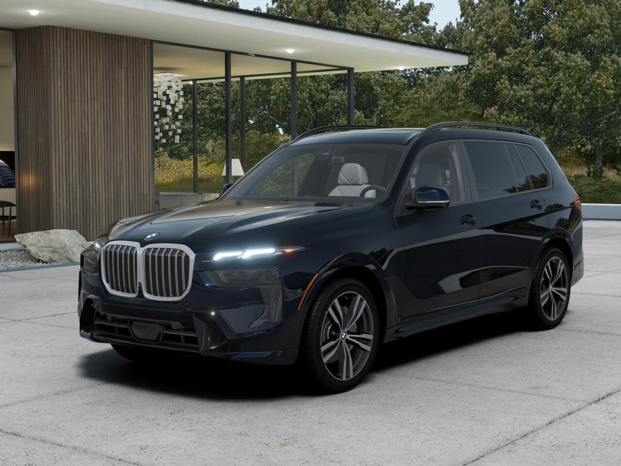 2027 BMW X7 xDrive40i
