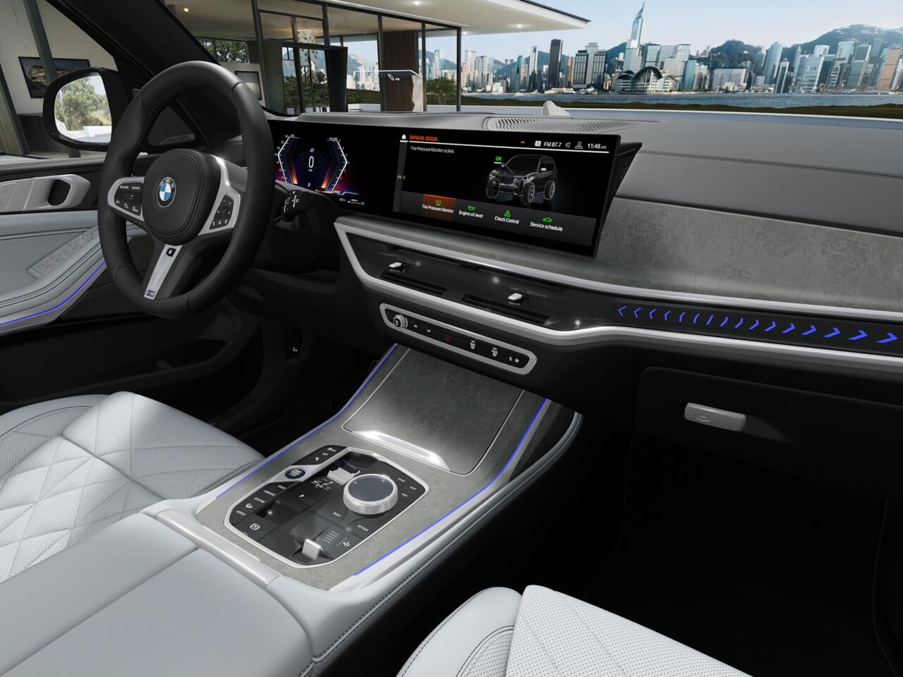 2027 BMW X7 xDrive40i