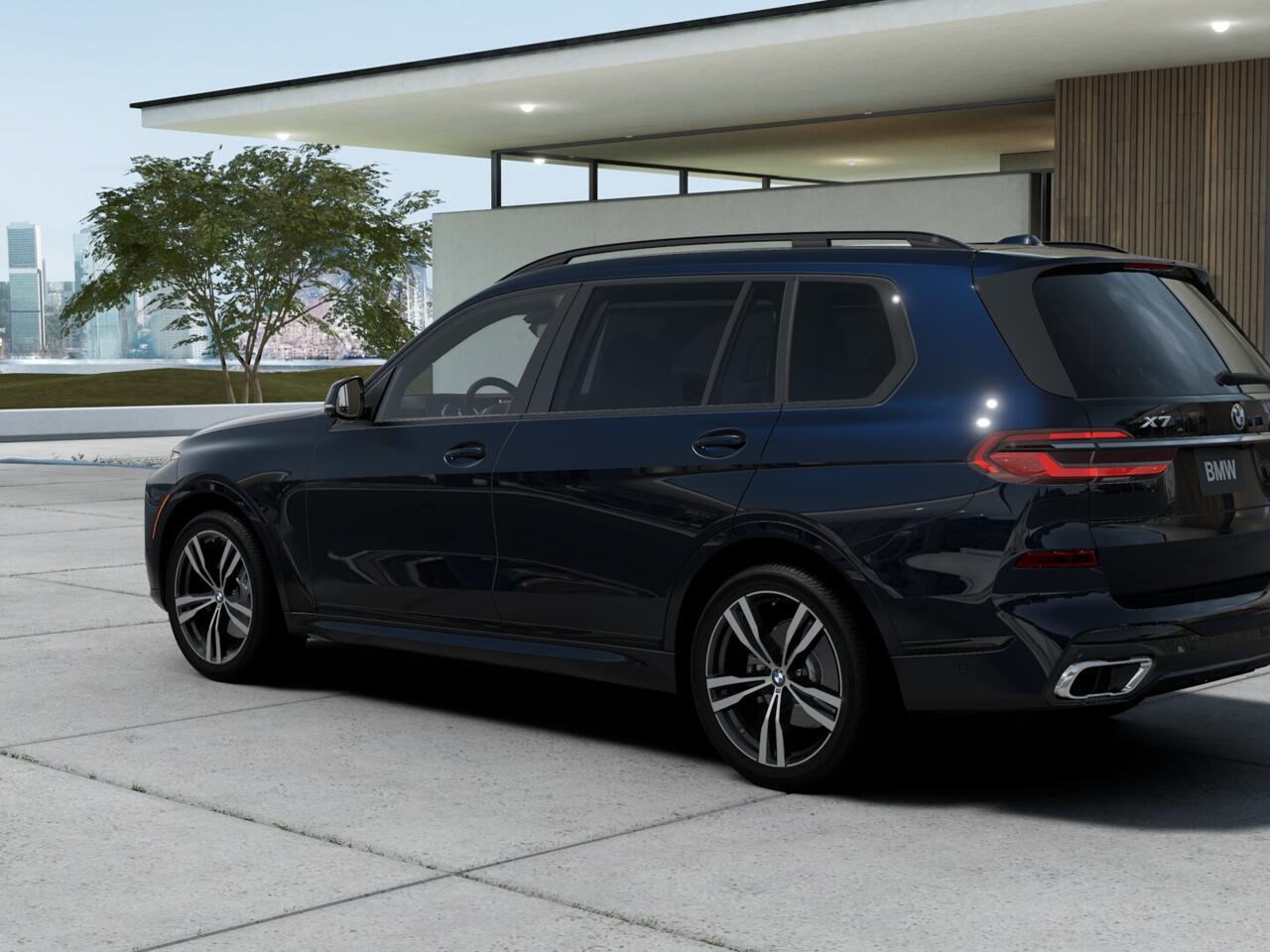 2027 BMW X7 xDrive40i