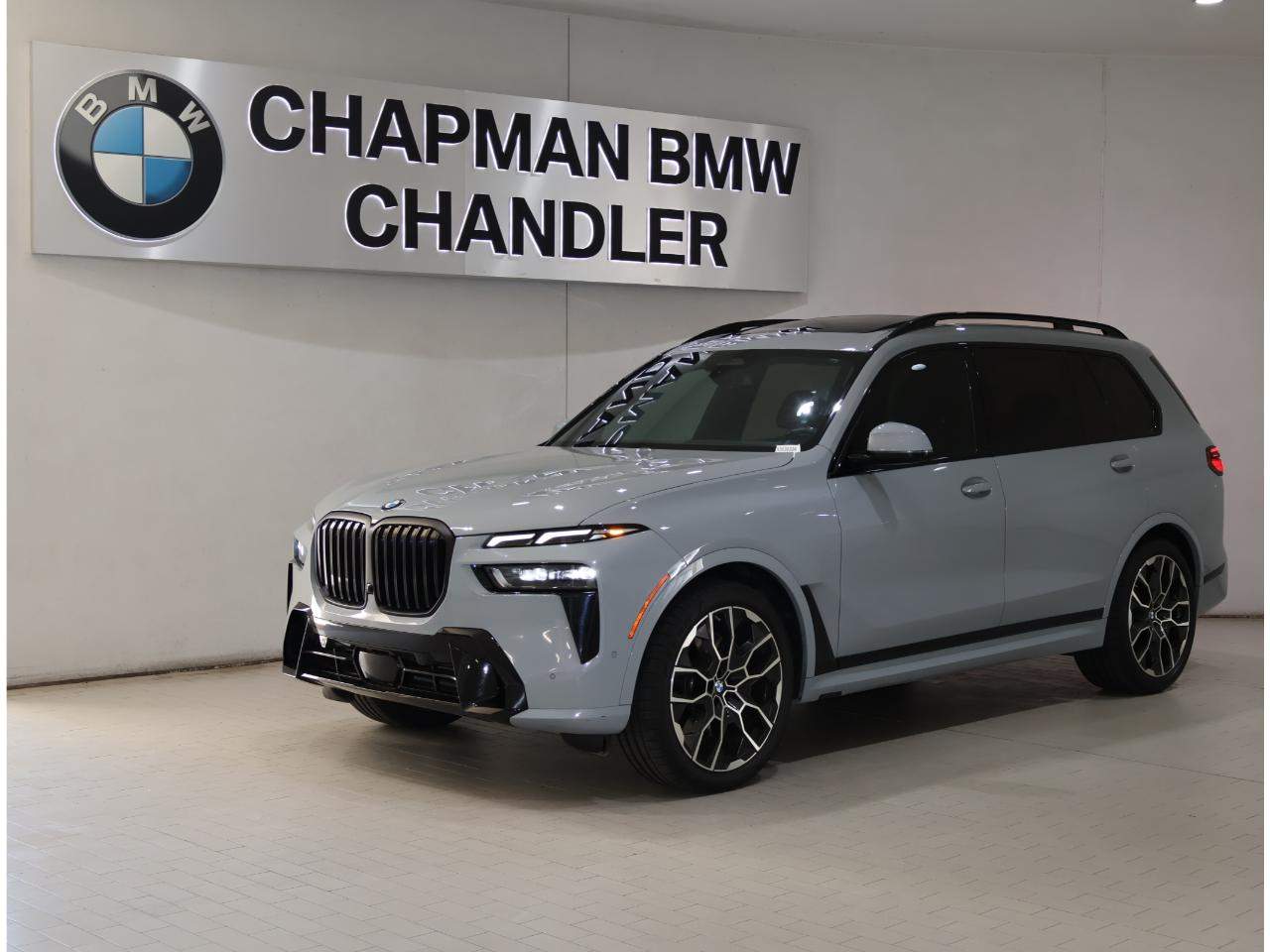 2023 BMW X7 xDrive40i