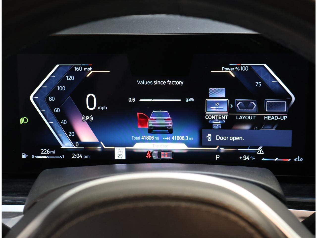 2023 BMW X7 xDrive40i