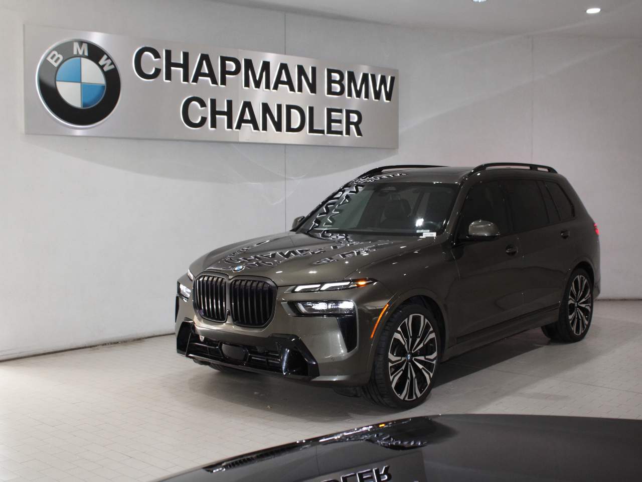 2024 BMW X7 xDrive40i's photo